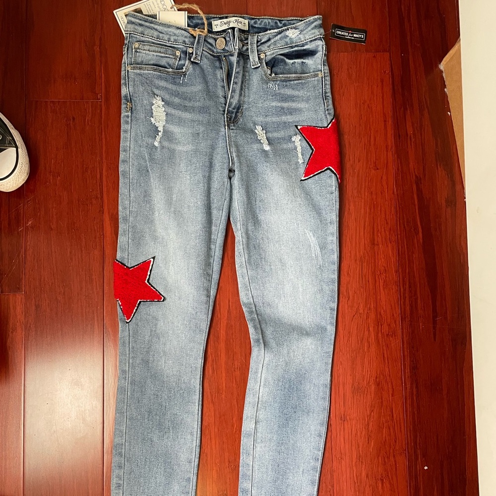 Indigo Rein jeans